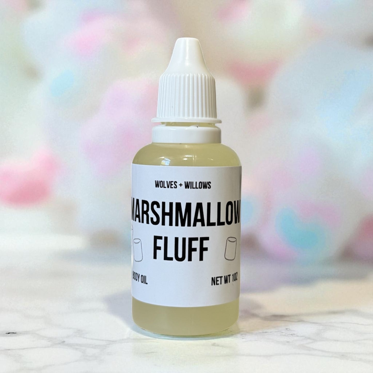 1oz Trial Size Body Oils - Mix and Match For Your Perfect Set