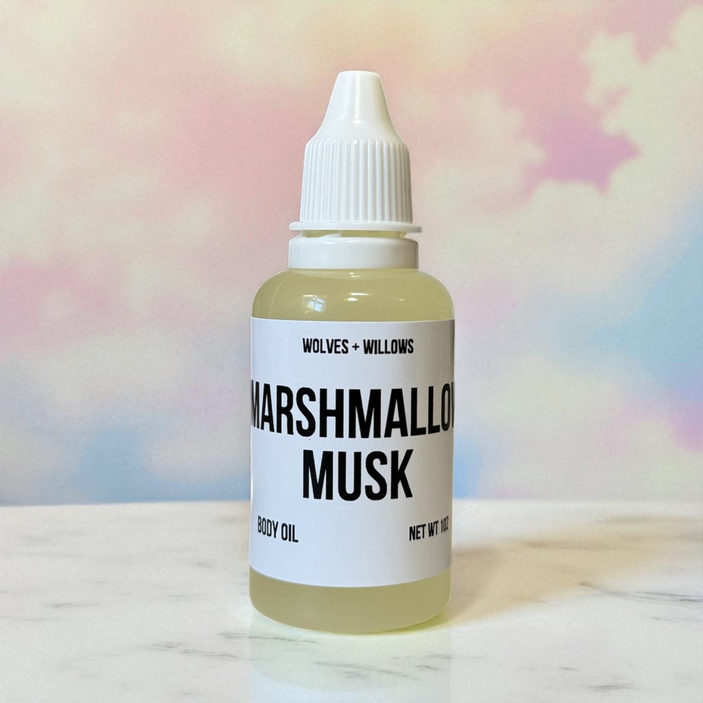 1oz Trial Size Body Oils - Mix and Match For Your Perfect Set