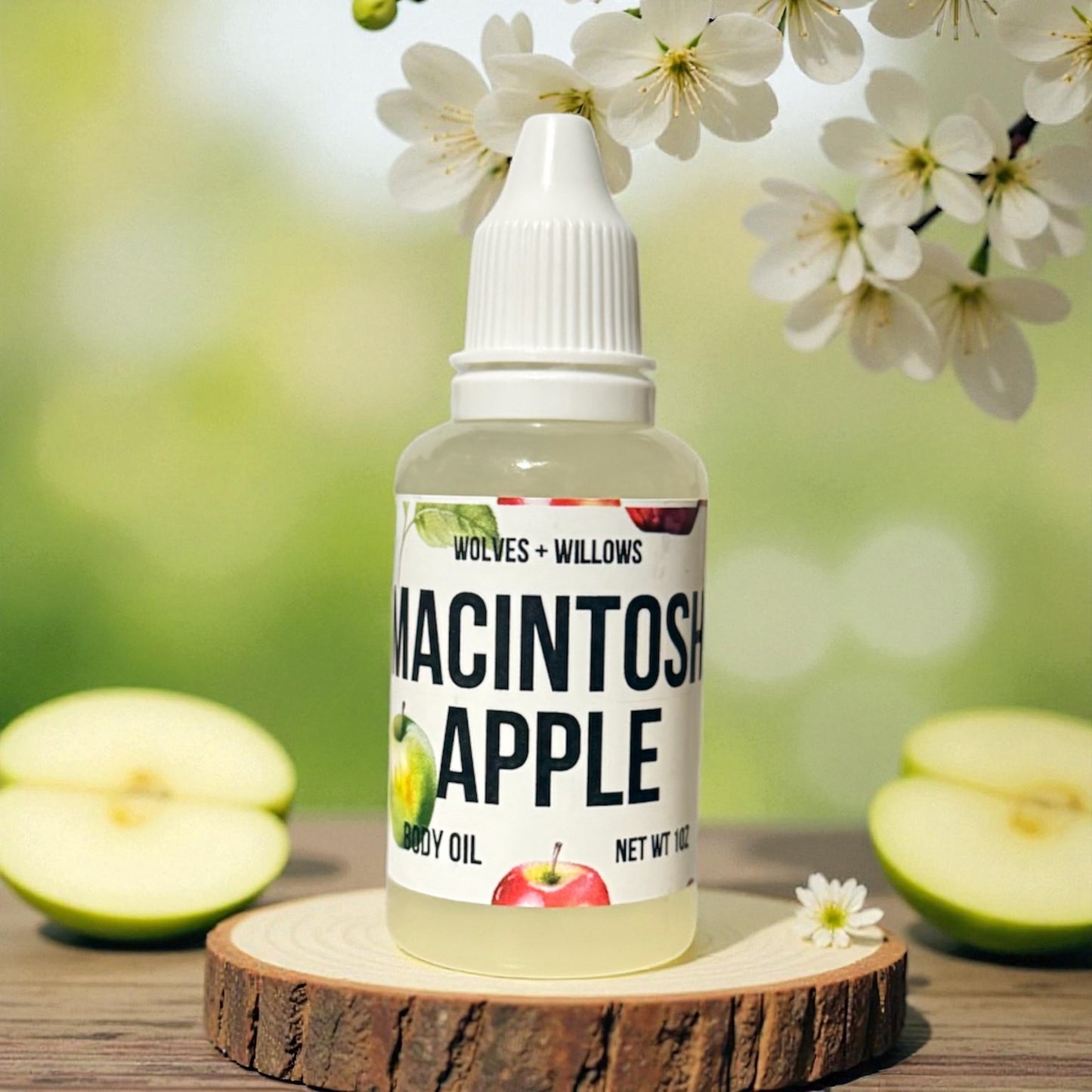 1oz Trial Size Body Oils - Mix and Match For Your Perfect Set