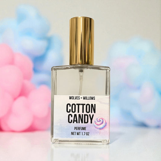Cotton Candy Extrait De Parfum