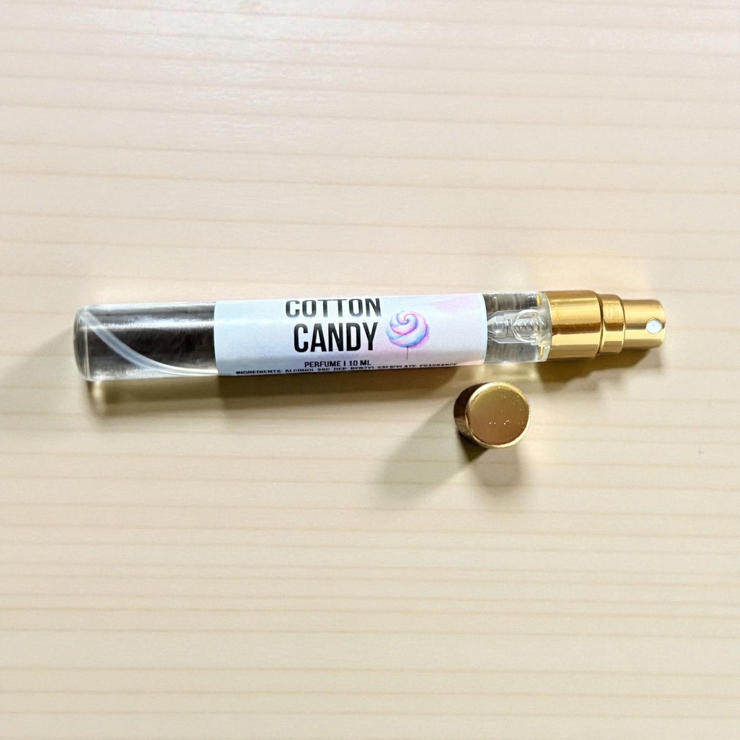 Cotton Candy Extrait De Parfum