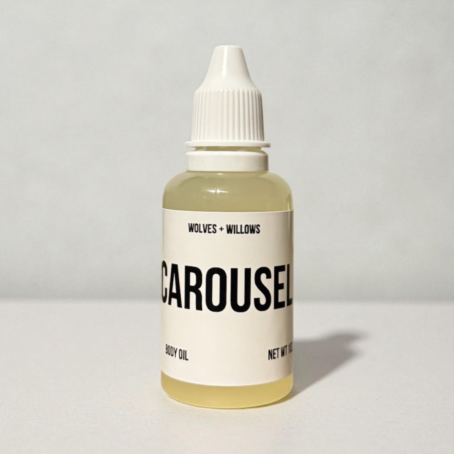 1oz Trial Size Body Oils - Mix and Match For Your Perfect Set