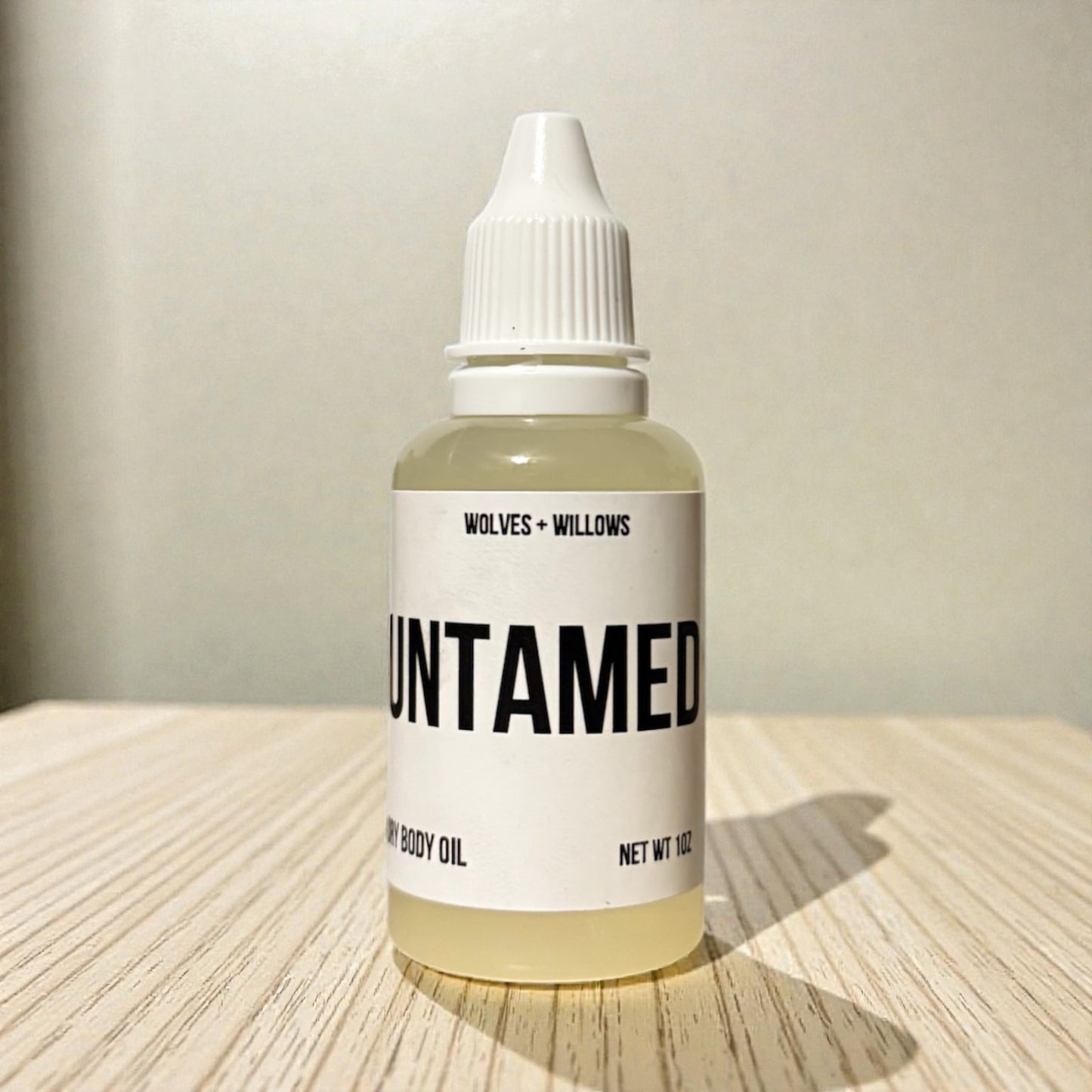 1oz Trial Size Body Oils - Mix and Match For Your Perfect Set