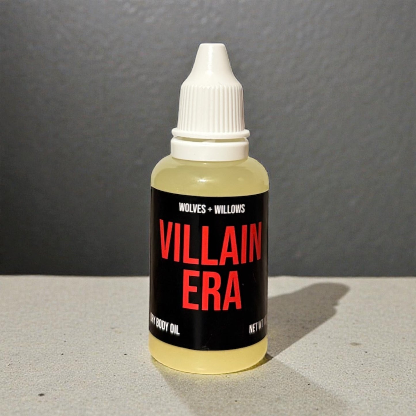 1oz Trial Size Body Oils - Mix and Match For Your Perfect Set