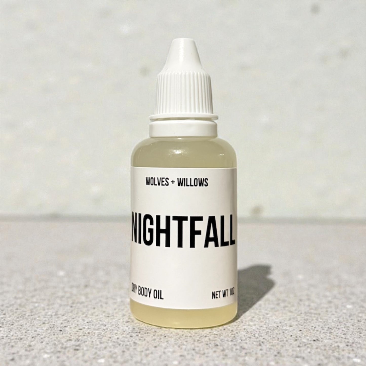 1oz Trial Size Body Oils - Mix and Match For Your Perfect Set