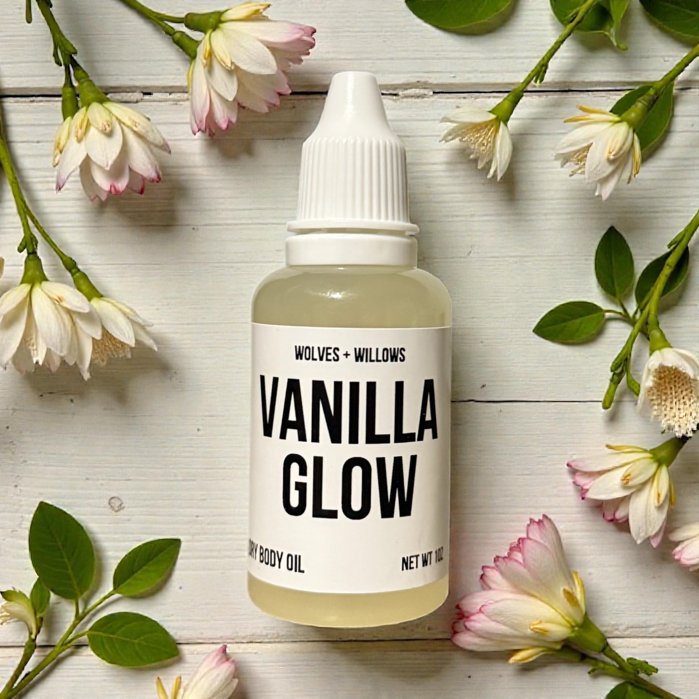 1oz Trial Size Body Oils - Mix and Match For Your Perfect Set