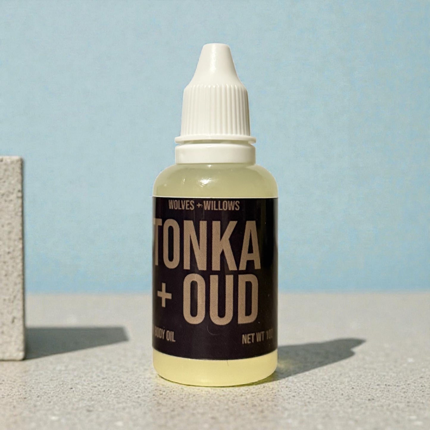 1oz Trial Size Body Oils - Mix and Match For Your Perfect Set