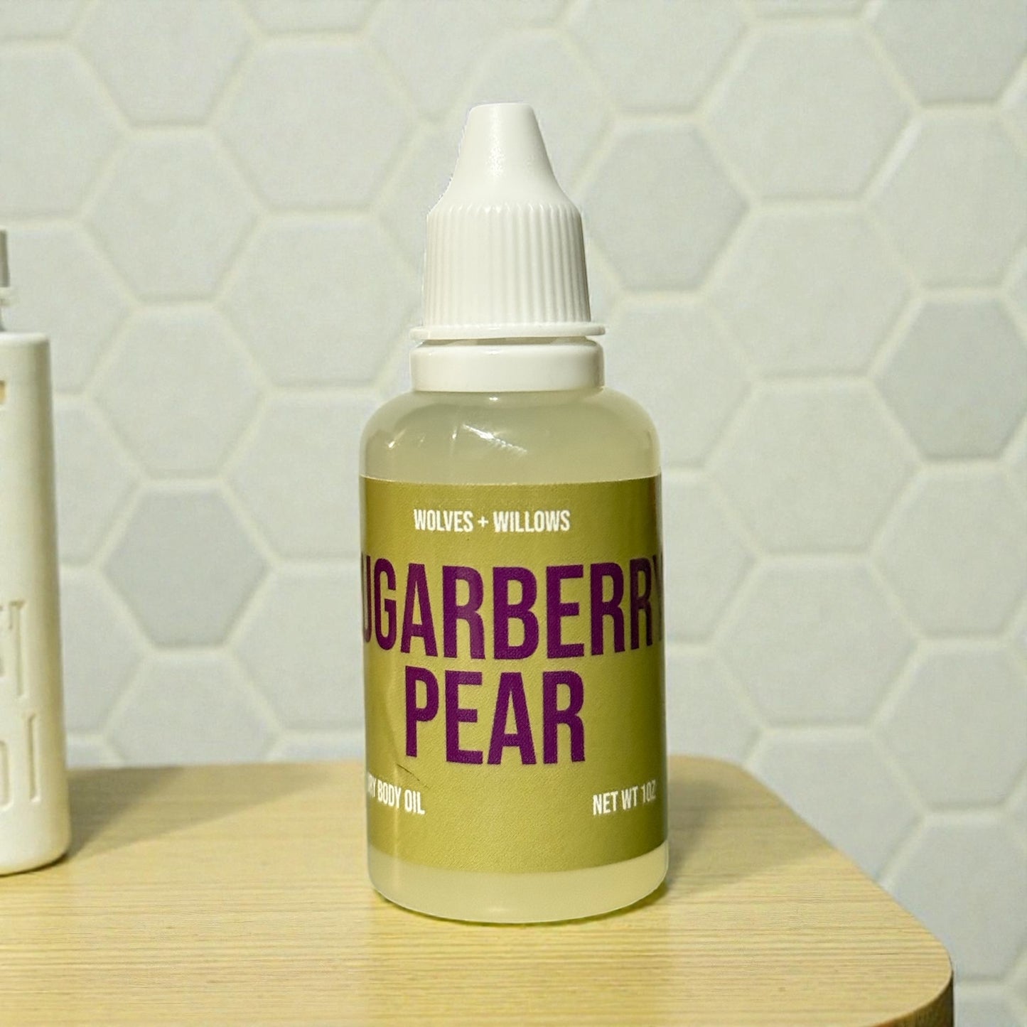 1oz Trial Size Body Oils - Mix and Match For Your Perfect Set