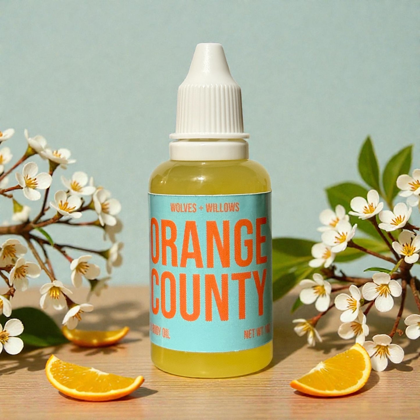 1oz Trial Size Body Oils - Mix and Match For Your Perfect Set
