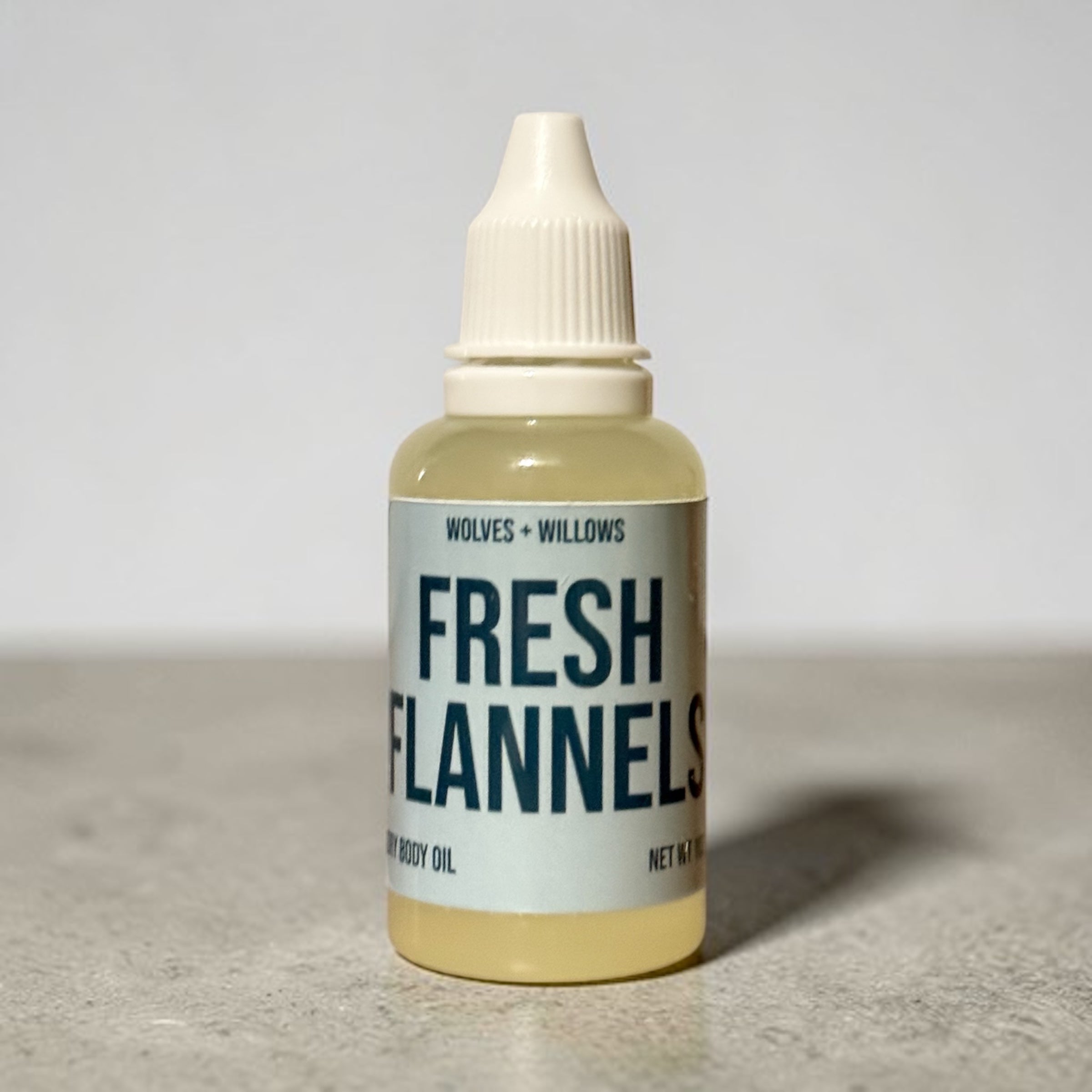 1oz Trial Size Body Oils - Mix and Match For Your Perfect Set