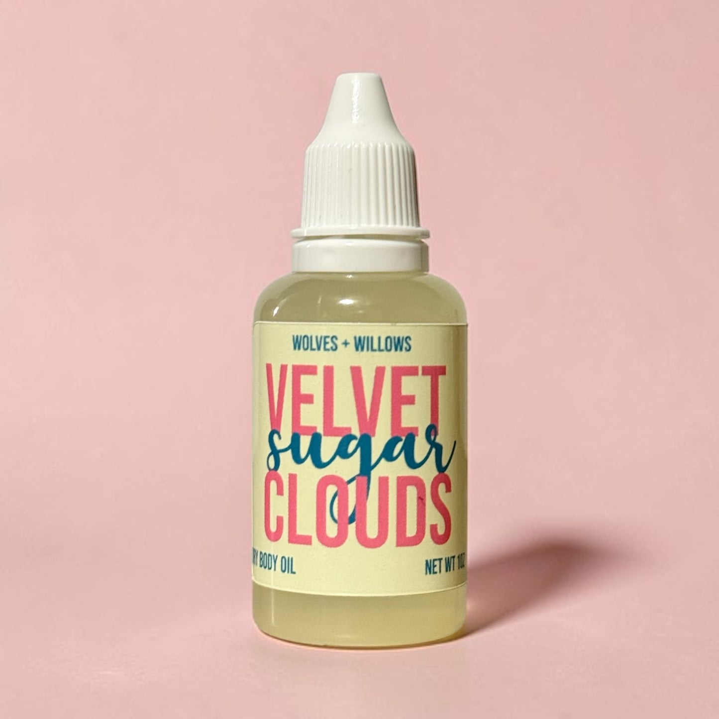 1oz Trial Size Body Oils - Mix and Match For Your Perfect Set