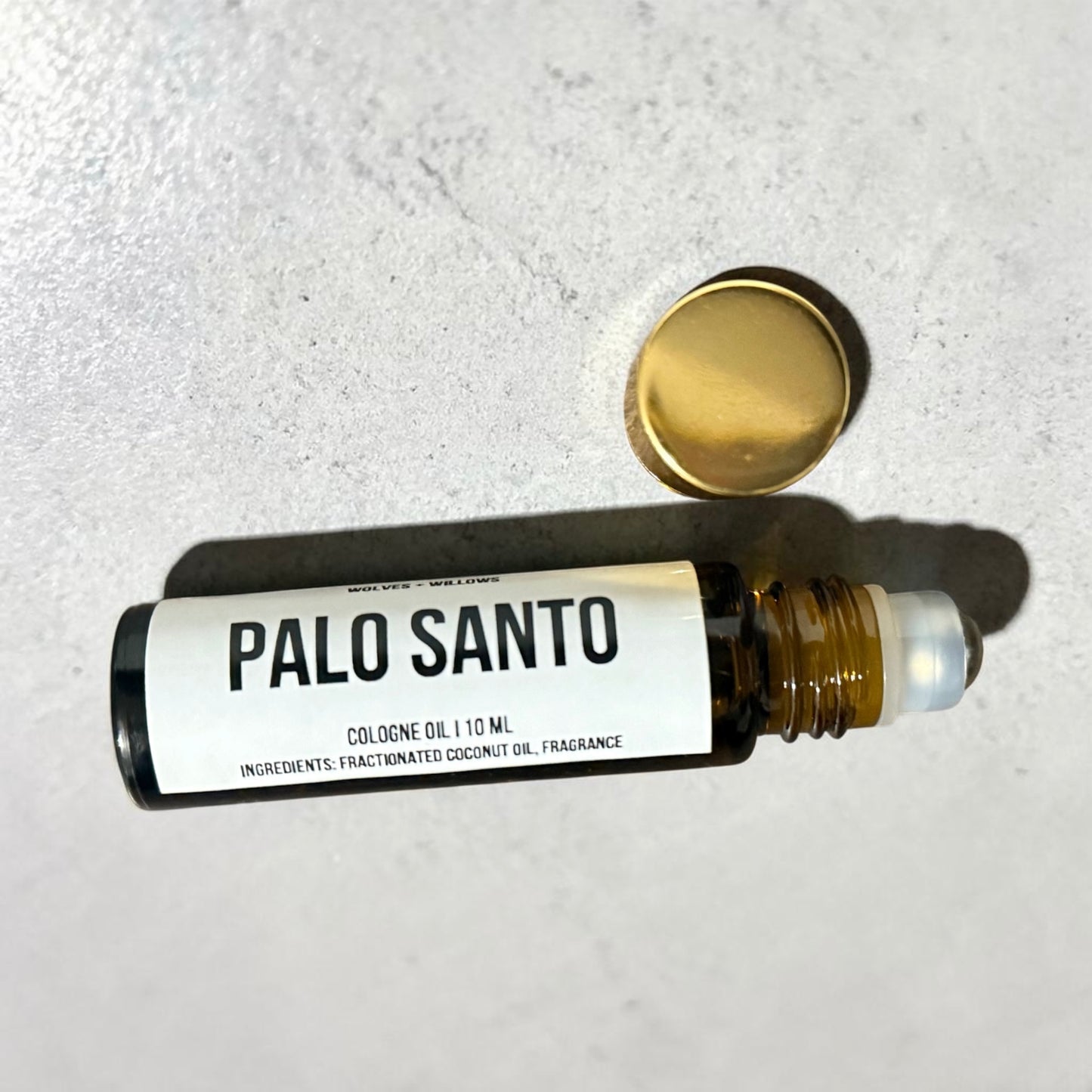 Palo Santo Cologne Oil