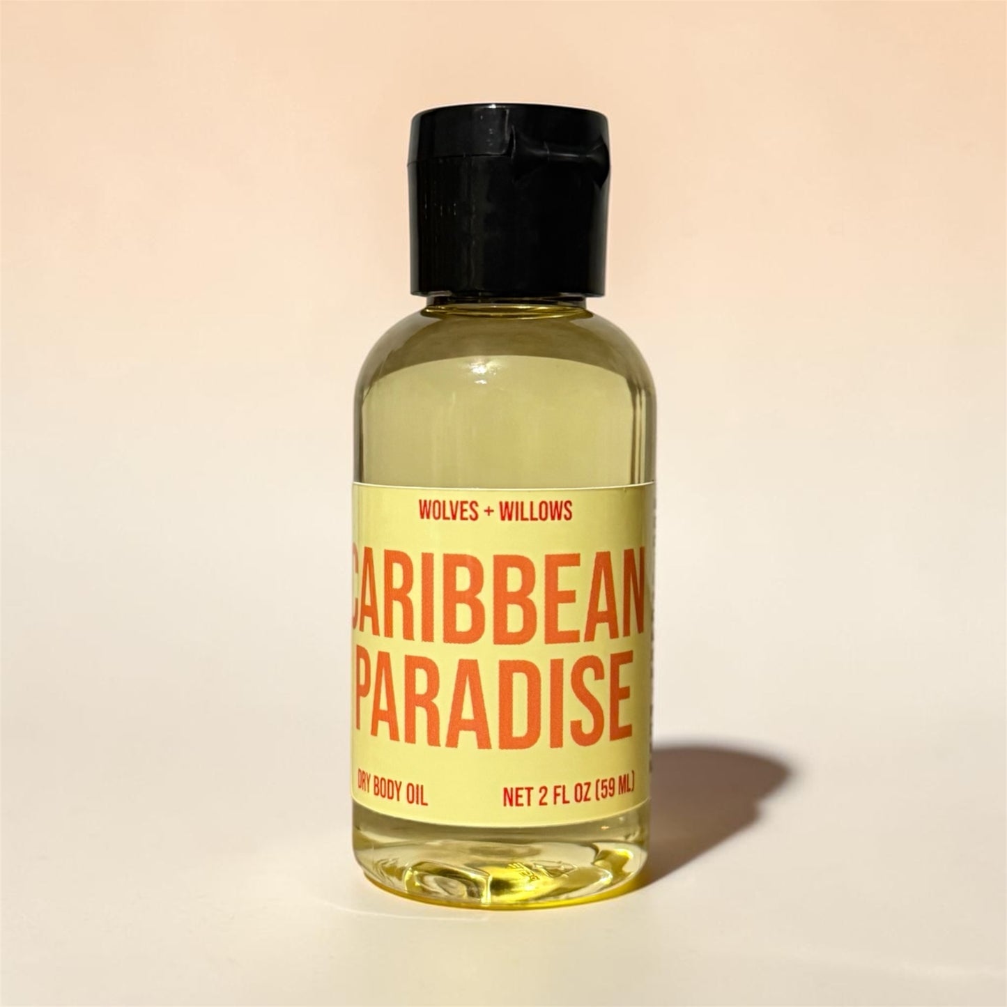 Caribbean Paradise Body Oil