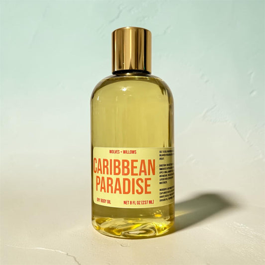 Caribbean Paradise Body Oil