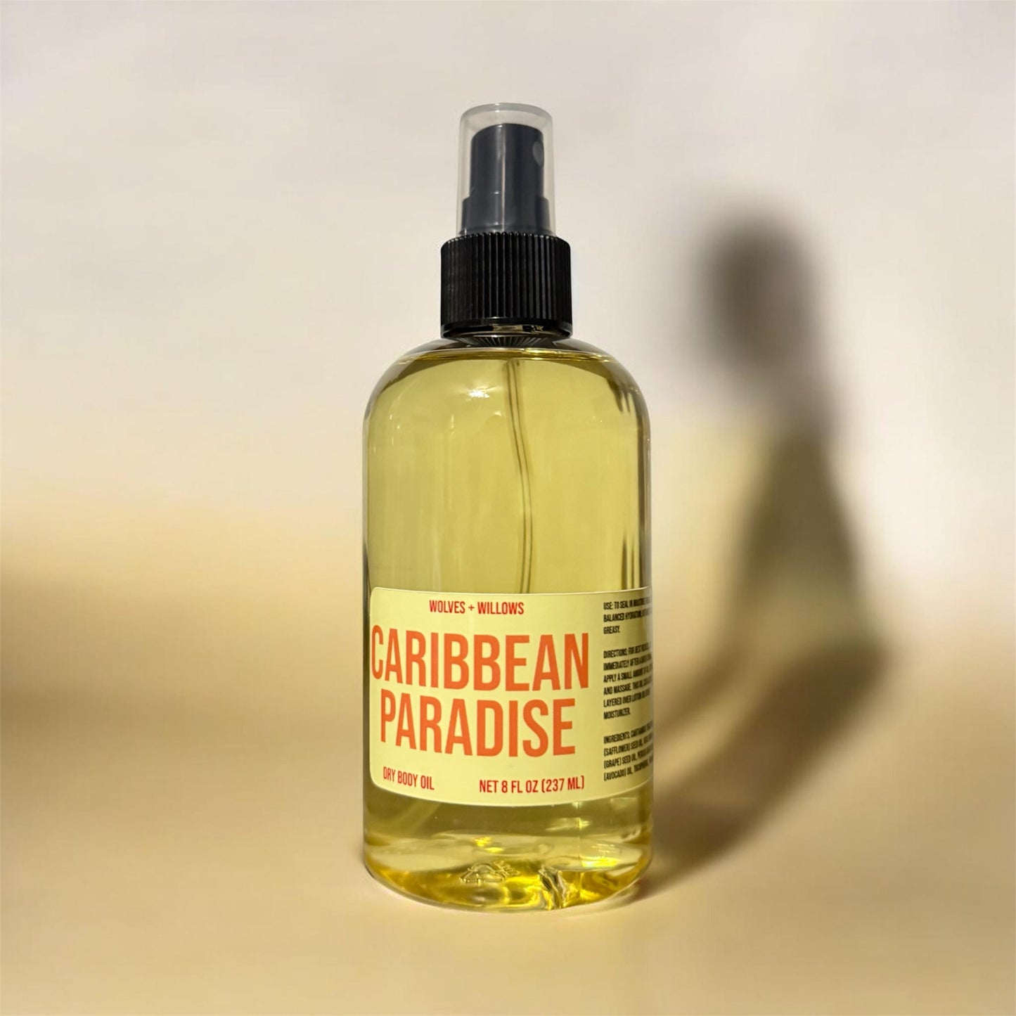 Caribbean Paradise Body Oil