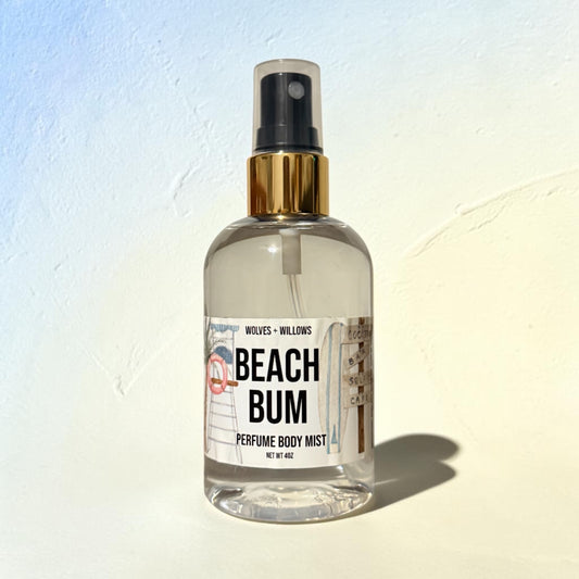 Beach Bum Body Spray