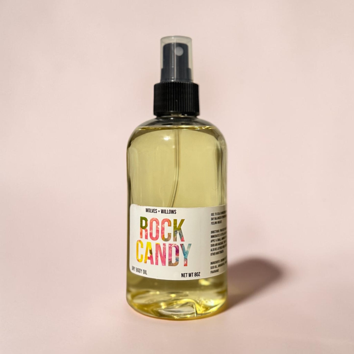 Rock Candy Body Oil
