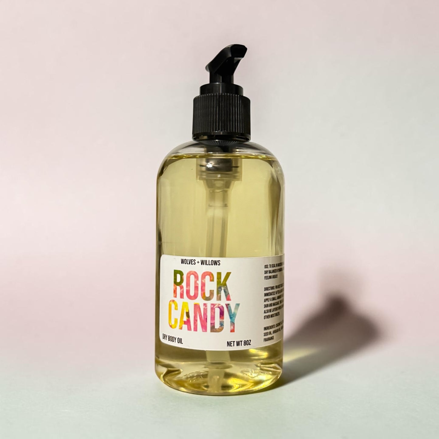 Rock Candy Body Oil