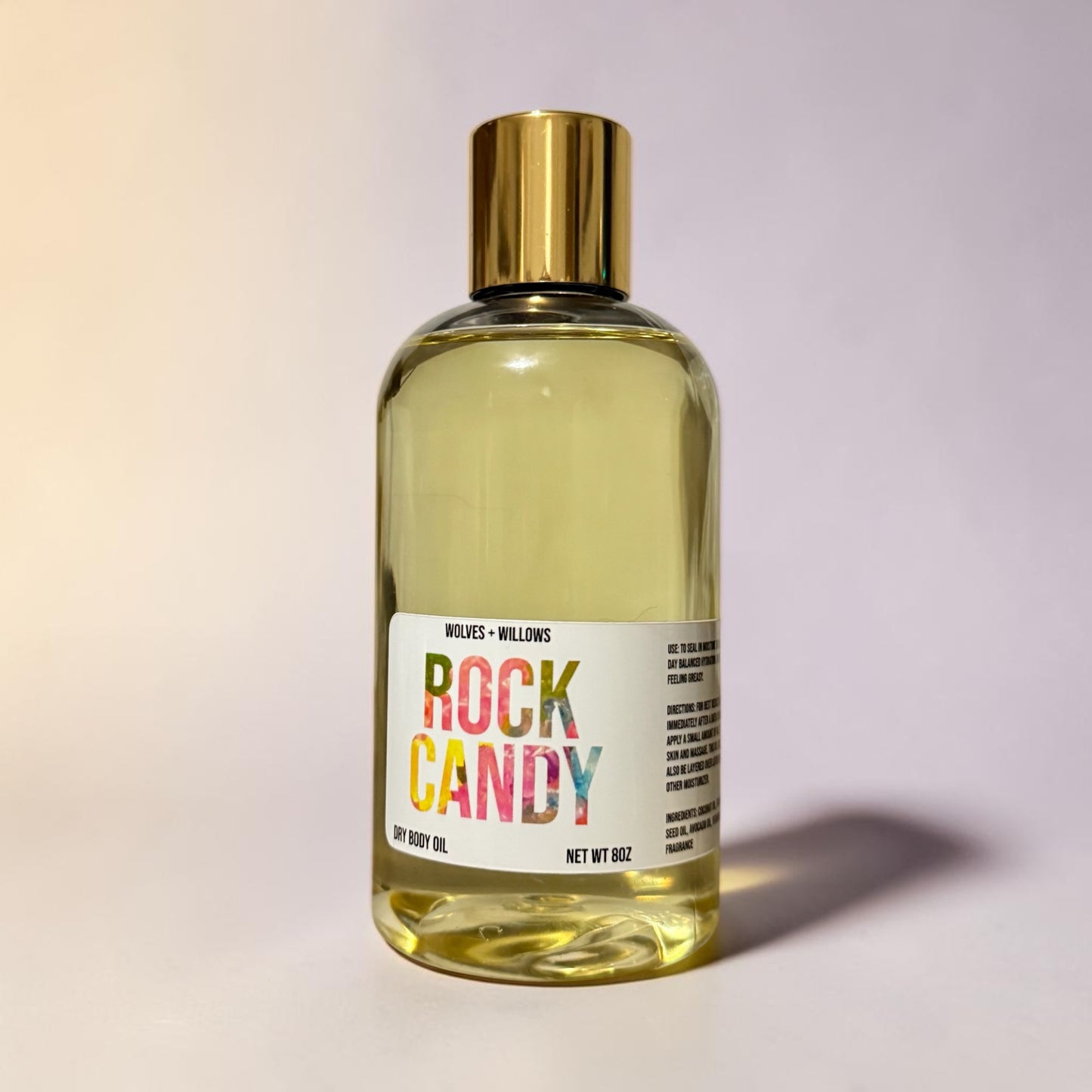 Rock Candy Body Oil