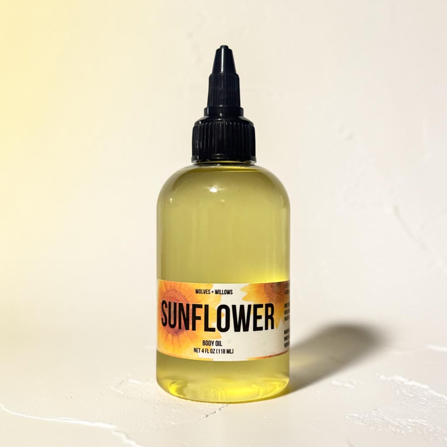 Limited Edition 4 oz Body Oil