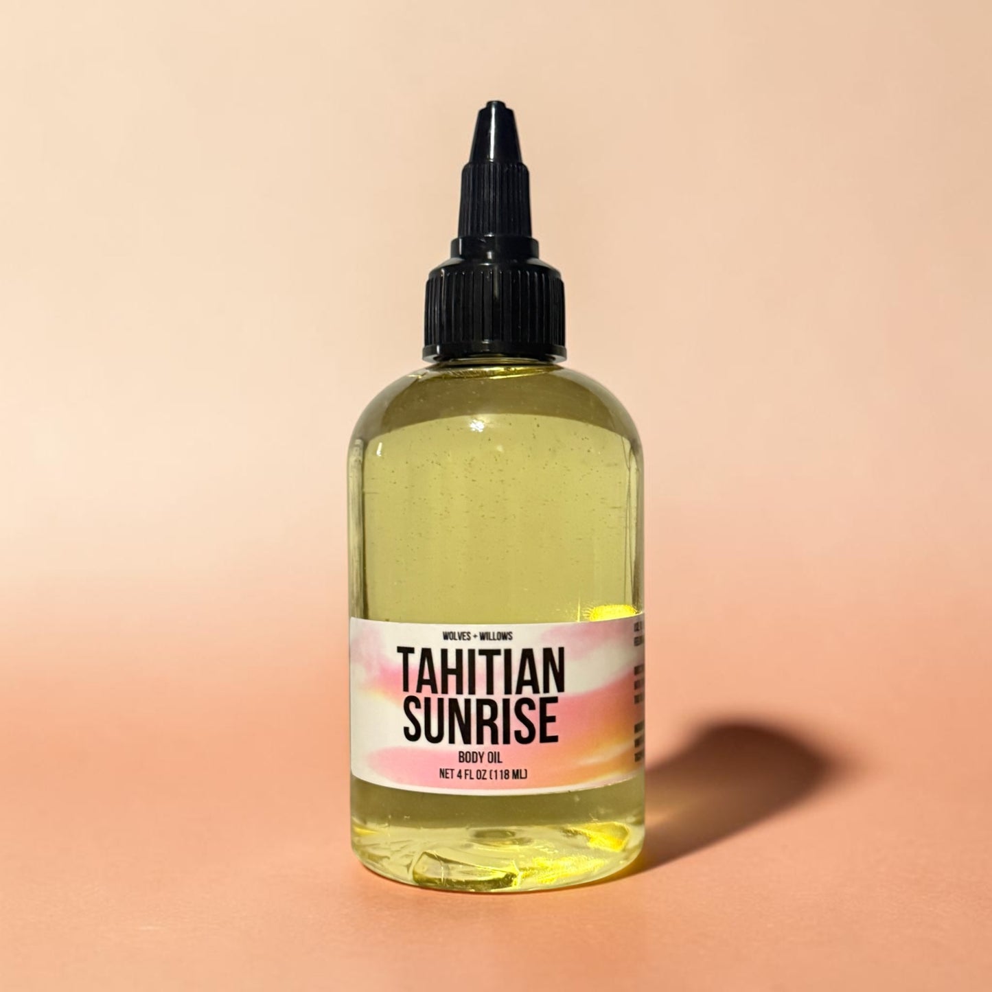 Limited Edition 4 oz Body Oil