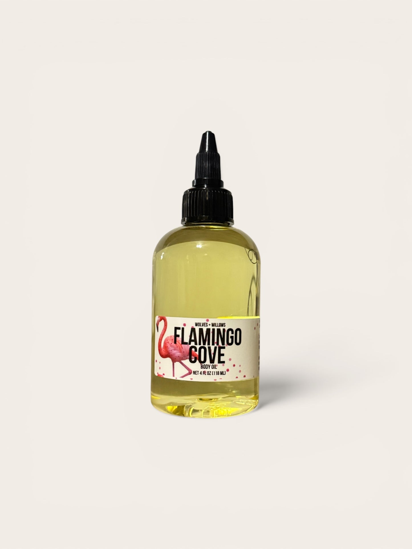 Limited Edition 4 oz Body Oil