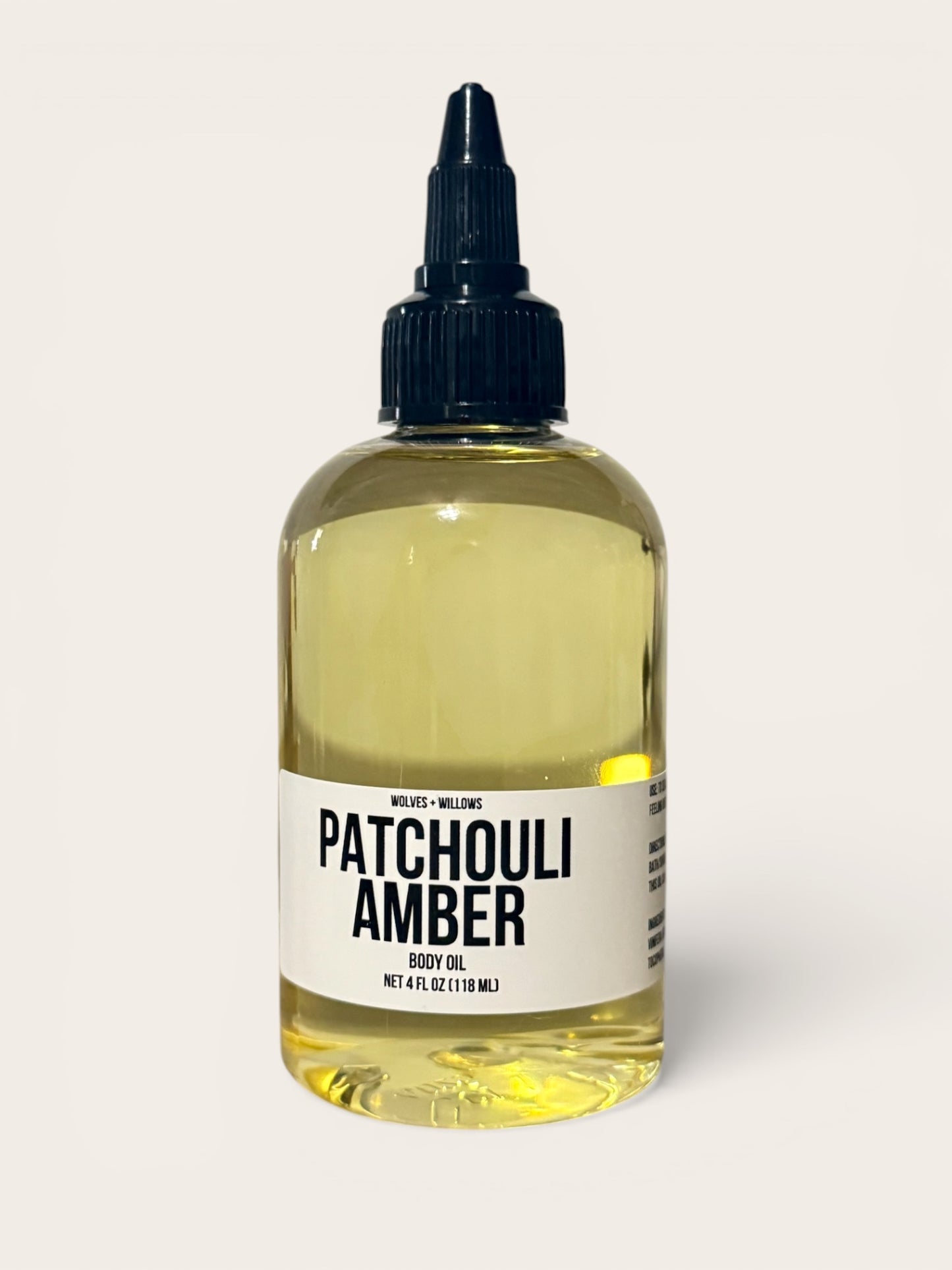 Limited Edition 4oz Masculine Scented Dry Body Oils