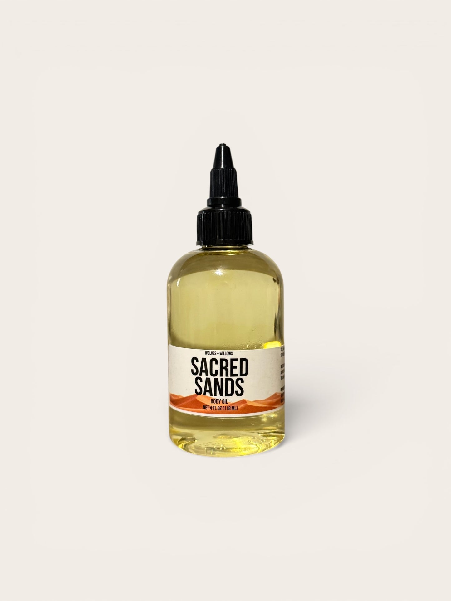 Limited Edition 4oz Masculine Scented Dry Body Oils