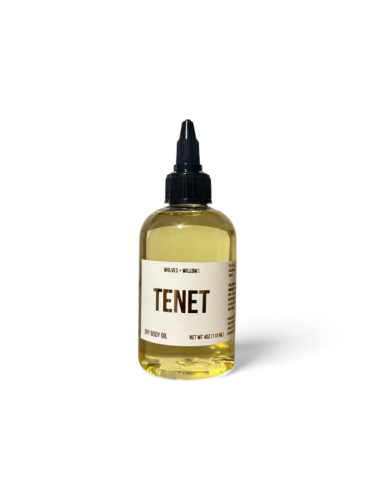Limited Edition 4oz Masculine Scented Dry Body Oils