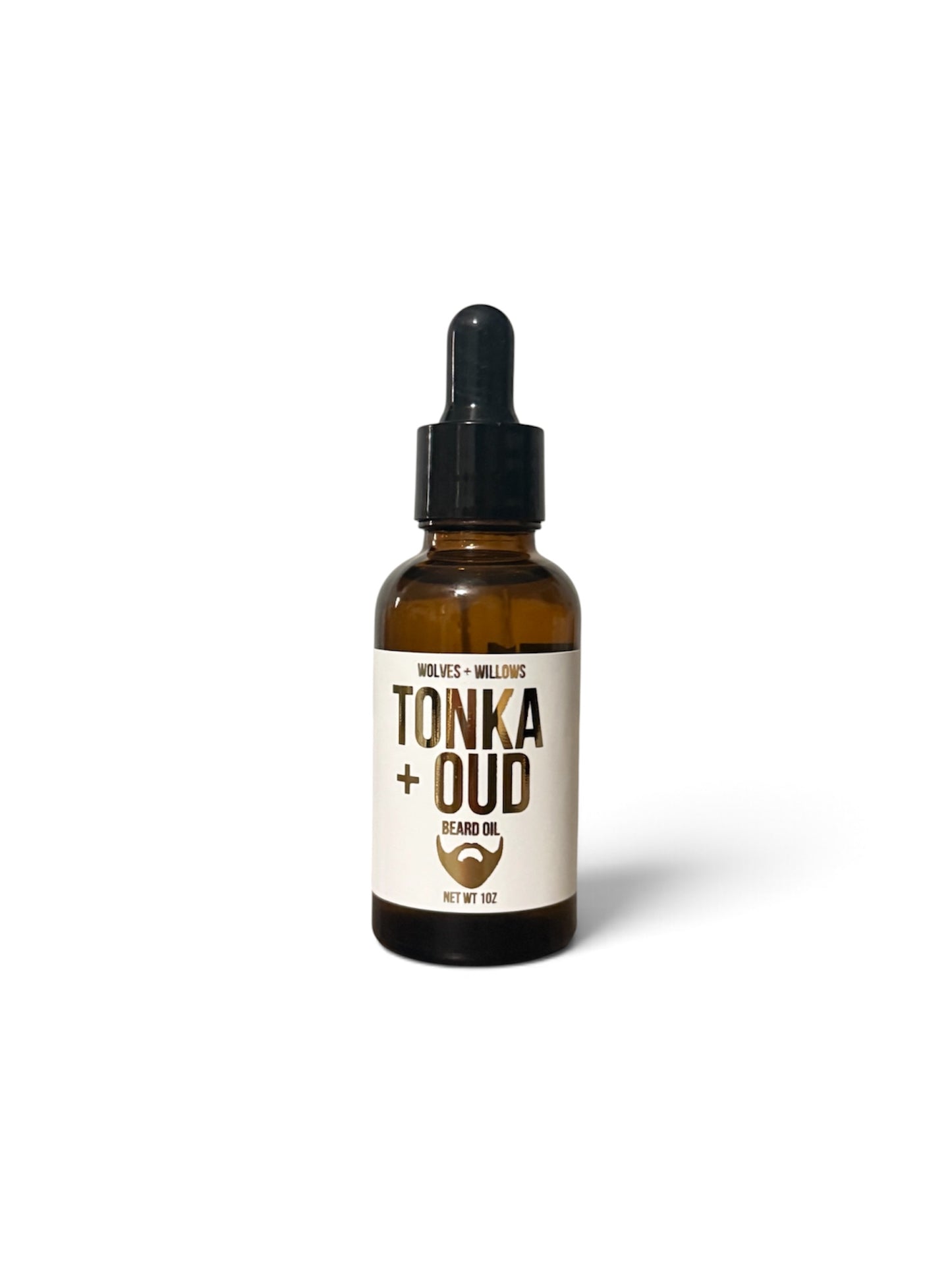 Tonka + Oud Beard Oil