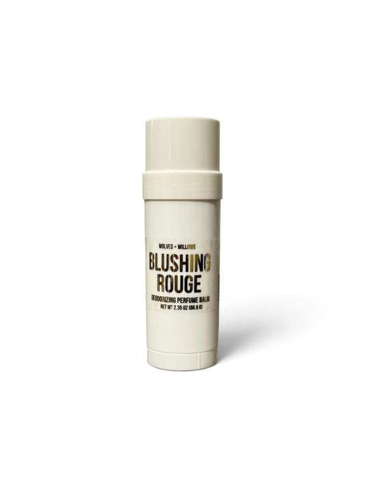 Blushing Rouge Perfume Deodorant Balm