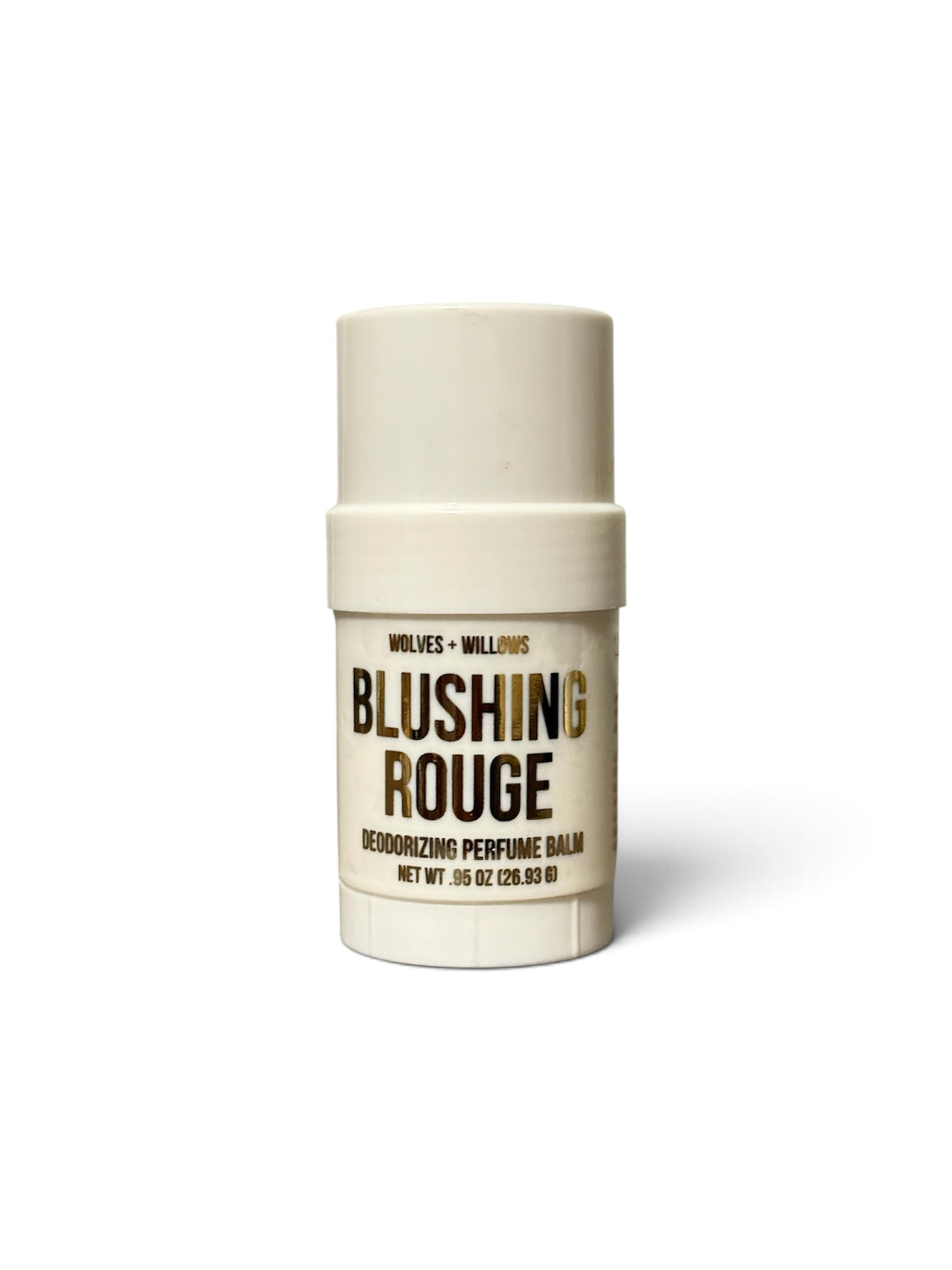 Blushing Rouge Perfume Deodorant Balm