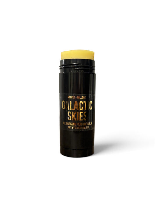 Galactic Skies Perfume Deodorant Balm