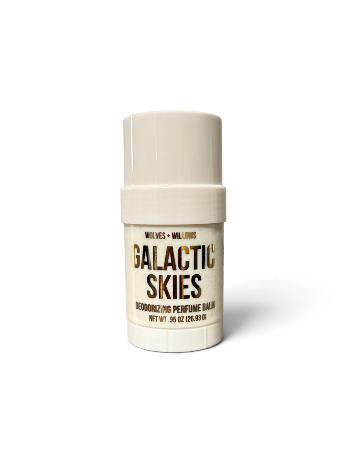 Galactic Skies Perfume Deodorant Balm