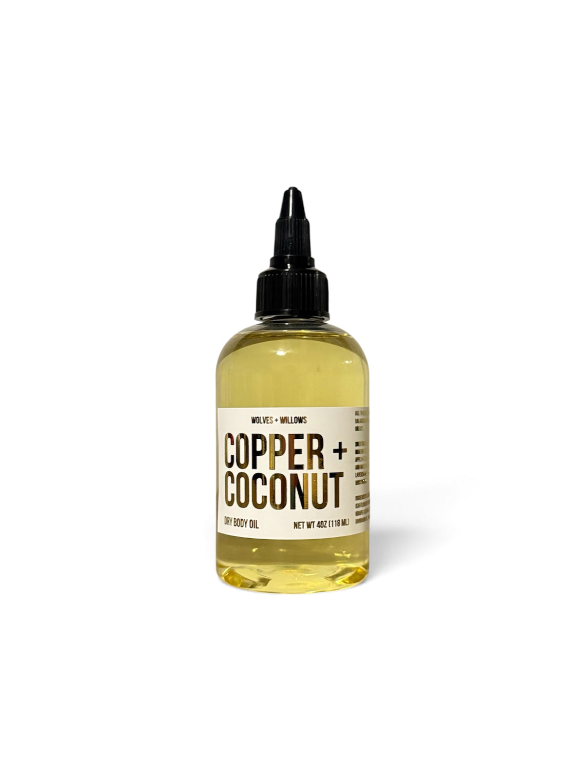 Limited Edition 4oz Masculine Scented Dry Body Oils