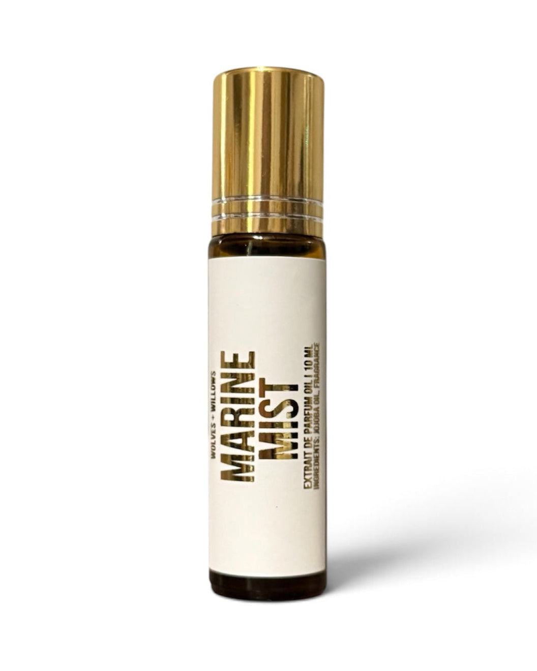Marine Mist Cologne Oil