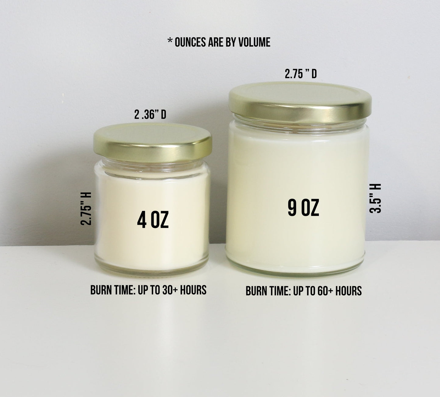 Smells Like You're Getting Married Soy Candle - Choose Your Scent